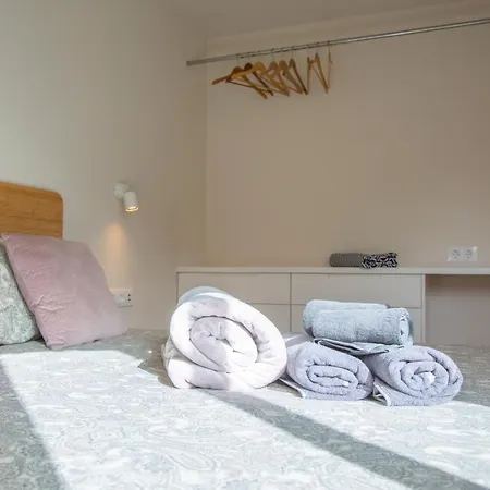 Seafront 33 Apartamento Radazul