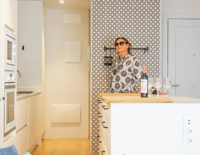 Appartement Seafront 33